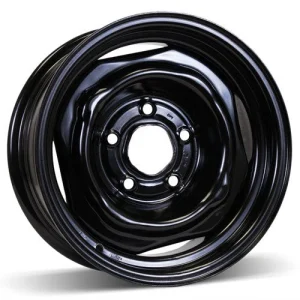 RSSW – Steel – Black – 14″x6″ -2mm – All weather Wheels – X40404